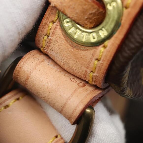 LOUIS VUITTON Monogram Noe Shoulder Bag M42224 - Picture 11 of 16